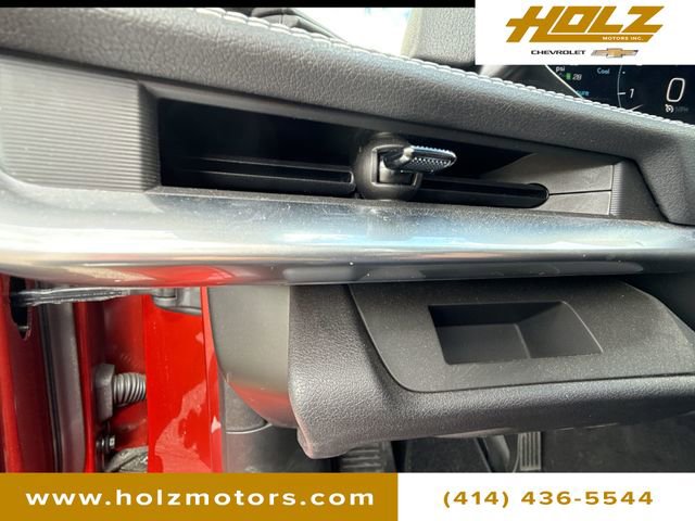 Certified 2023 Chevrolet Corvette Stingray Convertible w/ Z51 Performance Package RWD image 17