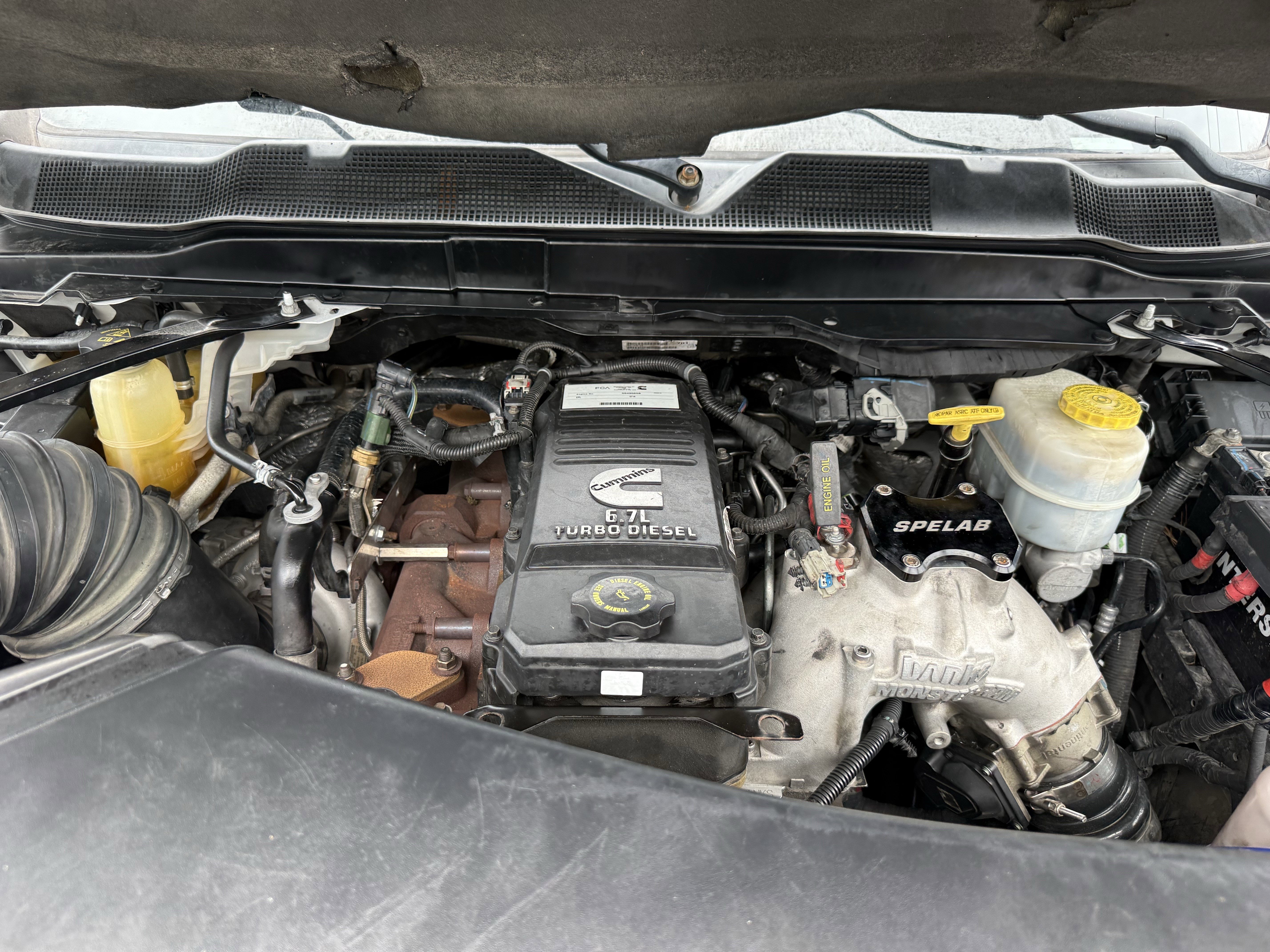 Used 2019 RAM 3500 Laramie AWD/4WD image 30