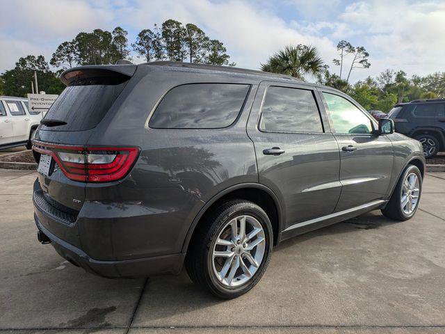 Certified 2024 Dodge Durango GT RWD image 4
