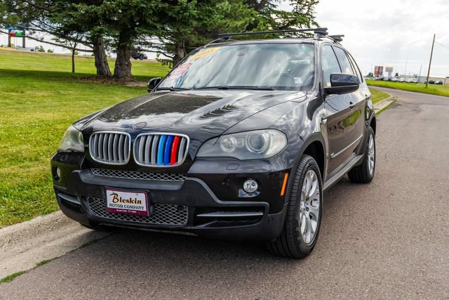 Used 2008 BMW X5 4.8i