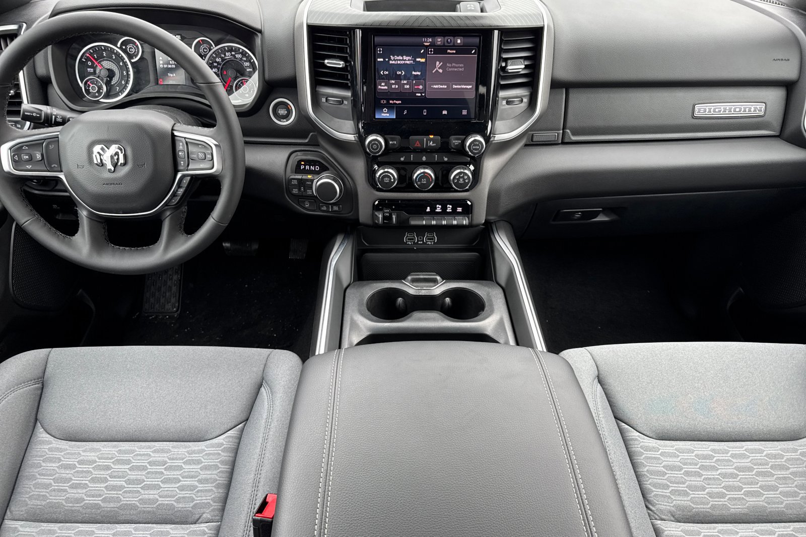 New 2026 RAM 1500 4WD 4D Crew Cab Big Horn/Lone image 12