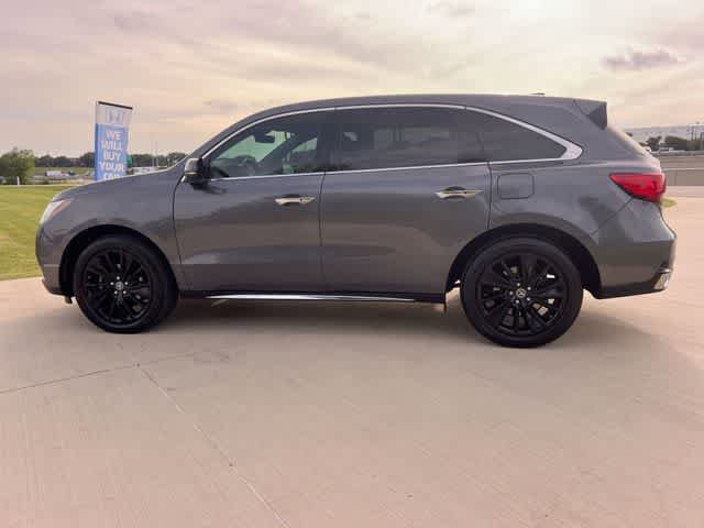 Used 2019 Acura MDX SH-AWD w/ Technology Package image 4