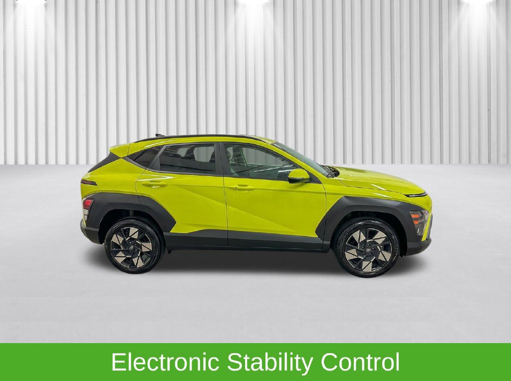 Used 2025 Hyundai Kona SEL AWD/4WD image 7