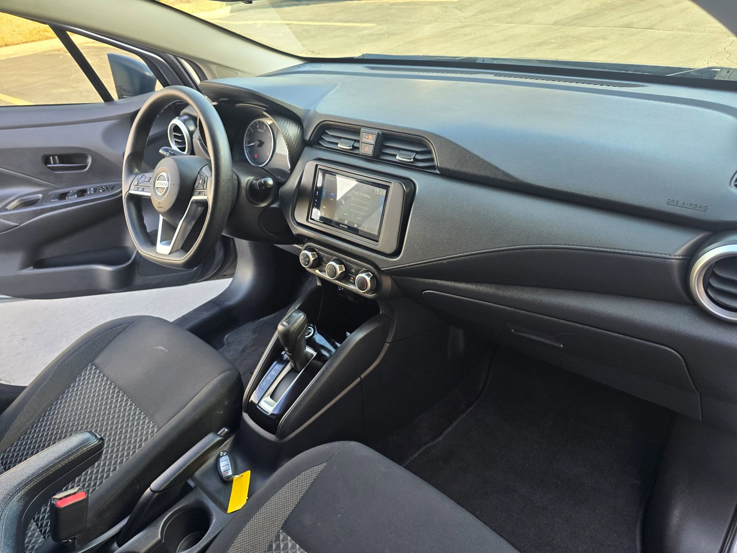 Used 2020 Nissan Versa S image 21