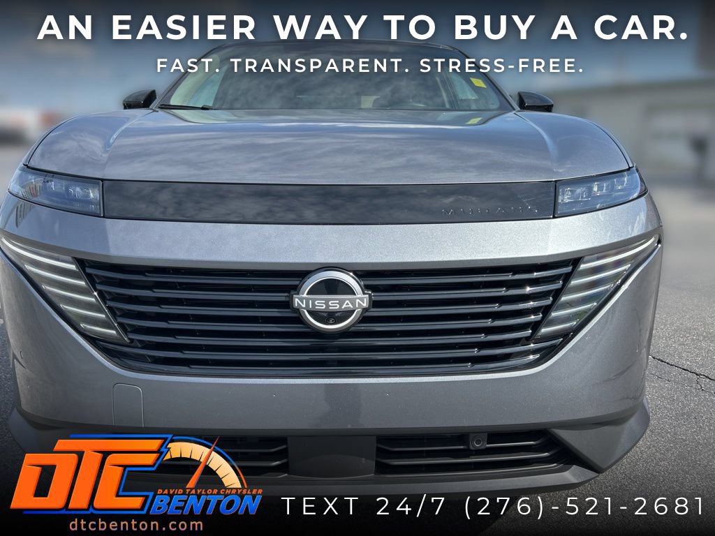 Used 2025 Nissan Murano SL AWD/4WD image 35