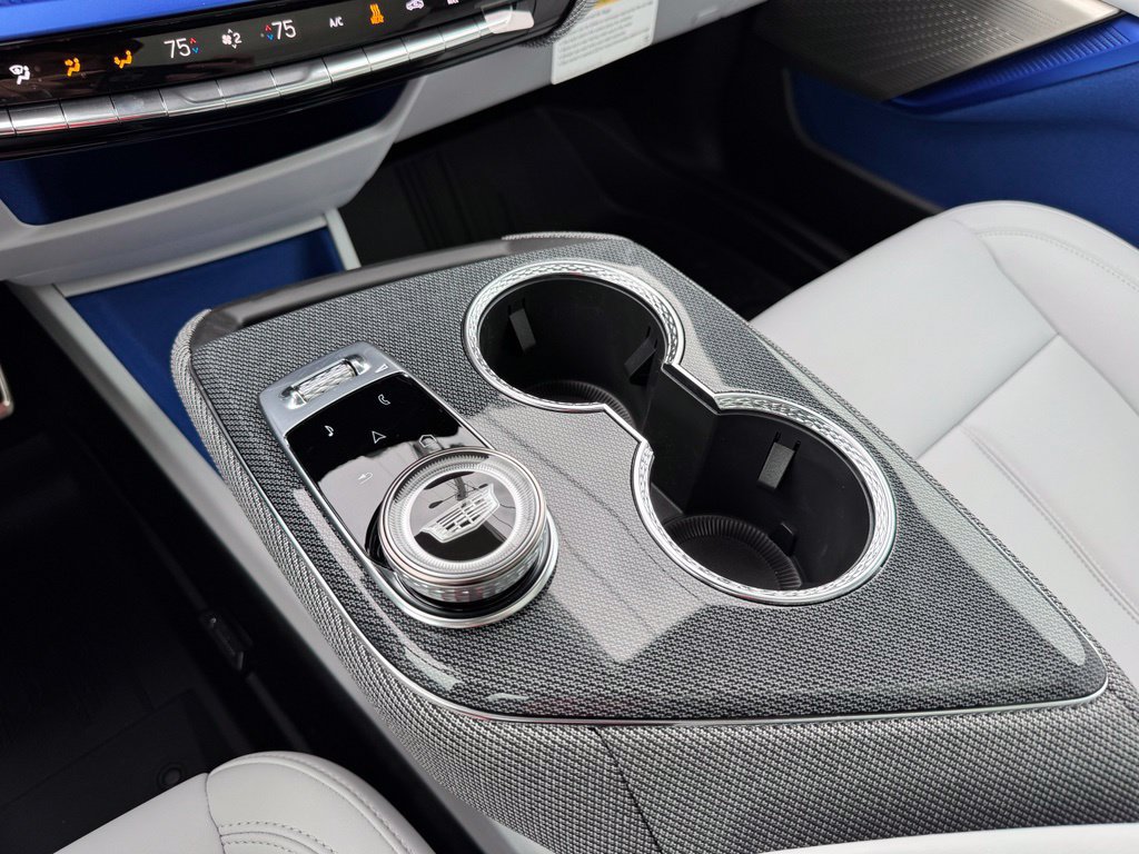New 2027 Cadillac Optiq Sport RWD image 30