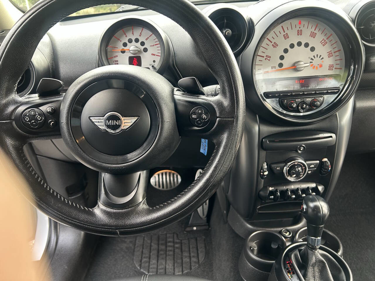 Used 2014 MINI Cooper Countryman S FWD image 12