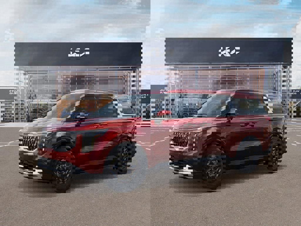 New 2026 Kia Carnival image 3