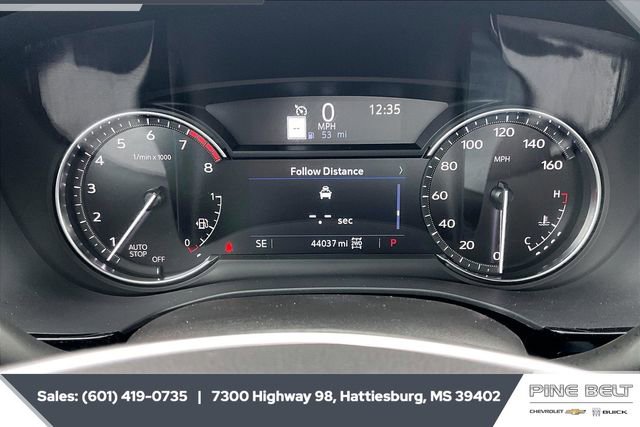 Used 2024 Cadillac XT5 Premium Luxury image 14