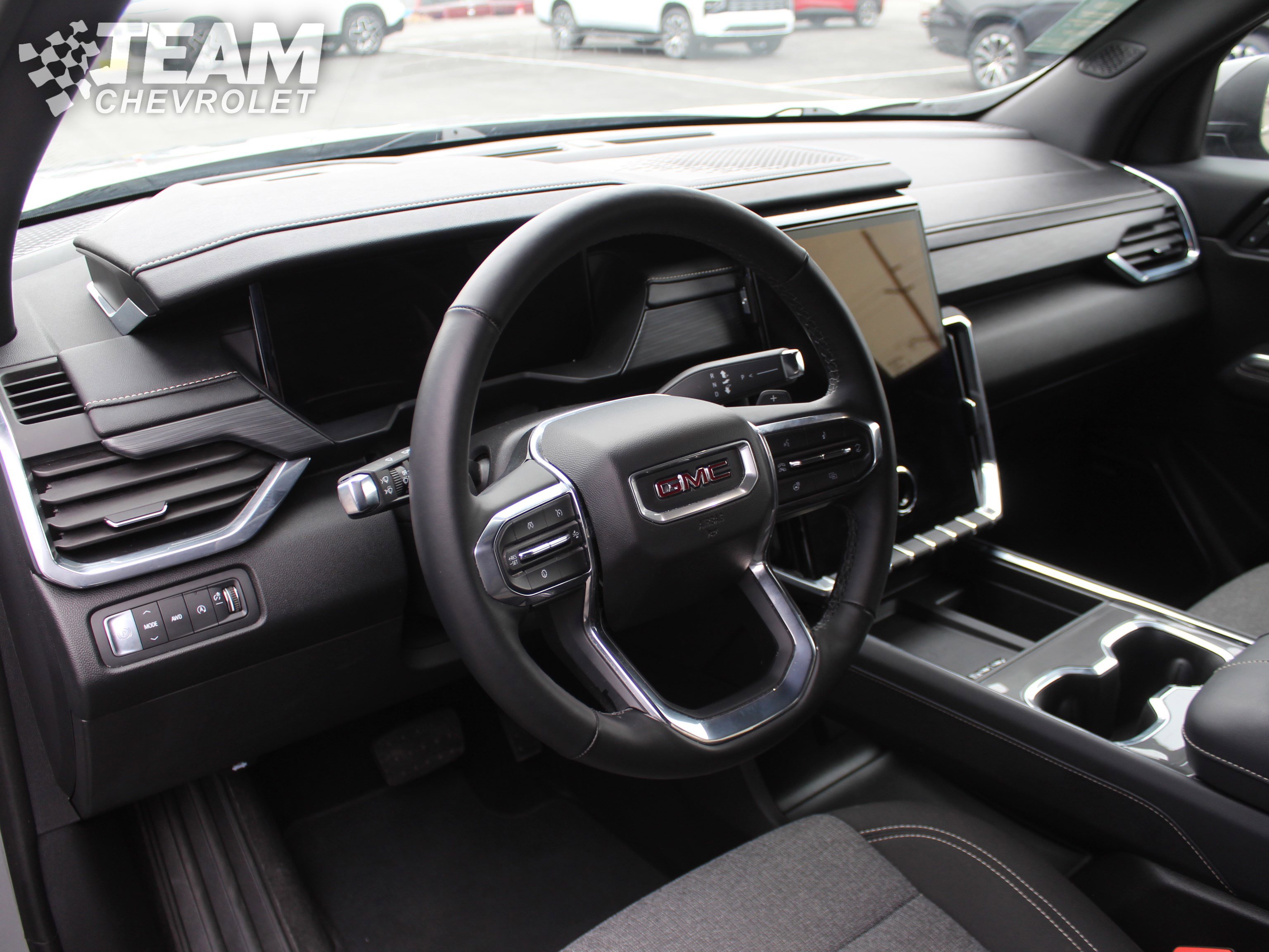 Certified 2025 GMC Acadia Elevation image 12