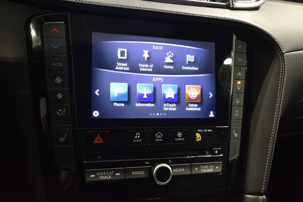 Used 2019 INFINITI QX50 Luxe w/ Navigation Package image 24
