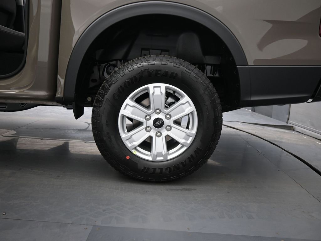 New 2025 Ford Ranger XL RWD image 18