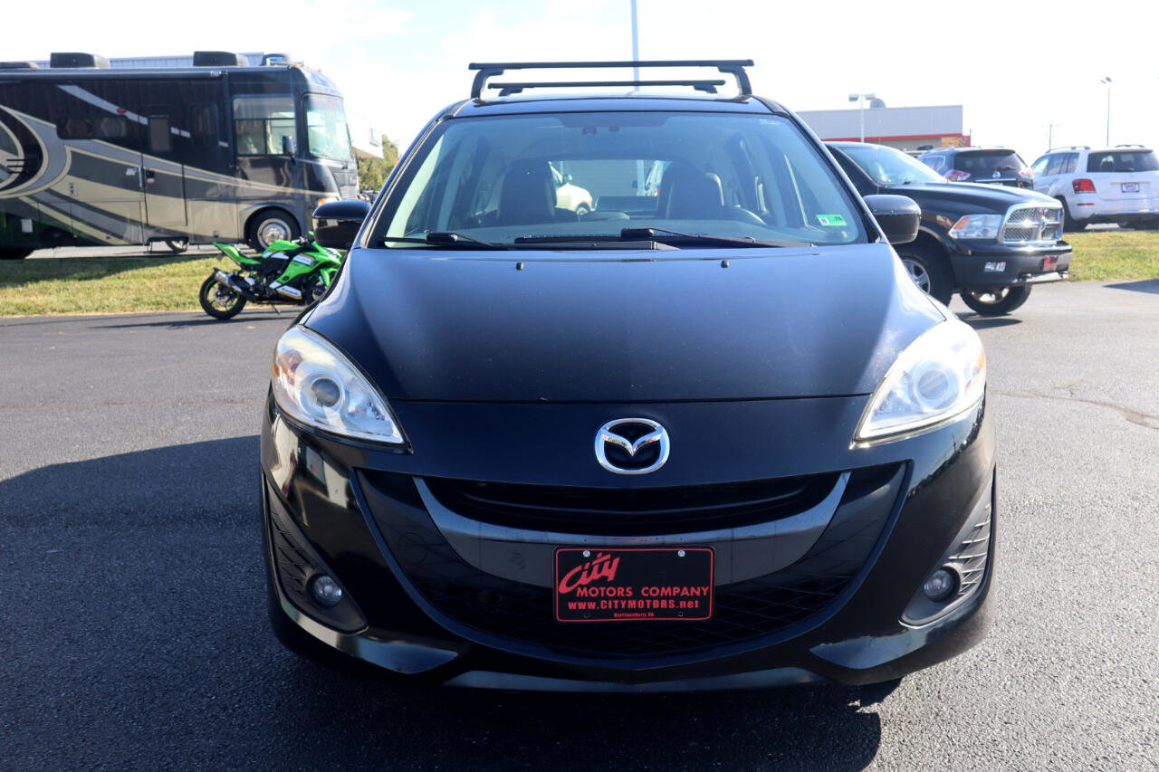 Used 2012 MAZDA MAZDA5 Grand Touring image 22