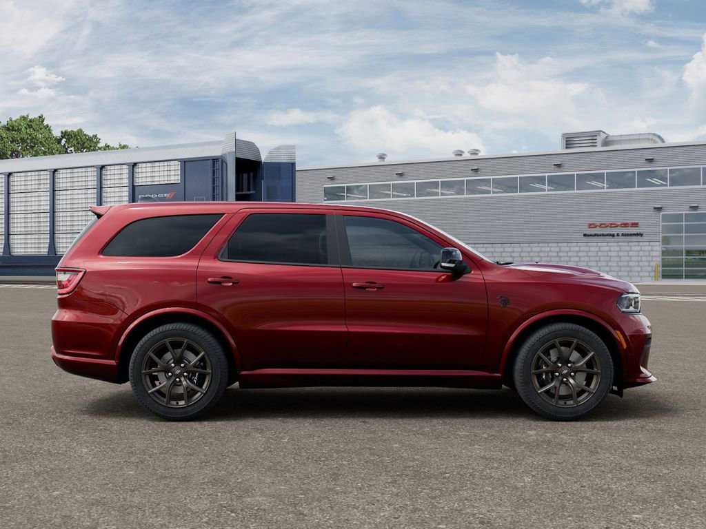 New 2026 Dodge Durango SRT Hellcat w/ Premium Group image 21