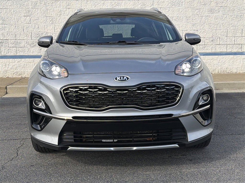Used 2021 Kia Sportage S image 2