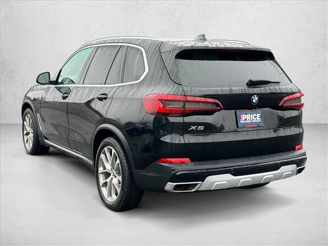 Used 2021 BMW X5 xDrive40i w/ Convenience Package image 10