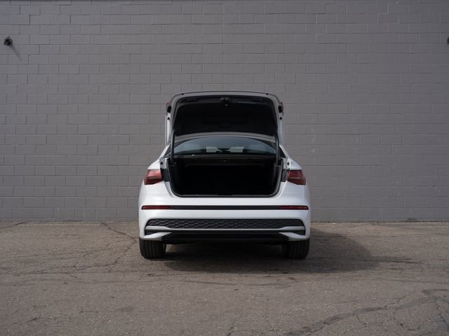 Certified 2025 Audi A3 2.0T Premium image 14