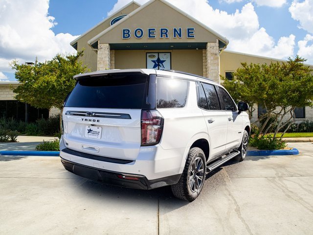 Used 2021 Chevrolet Tahoe Z71 w/ Luxury Package image 5