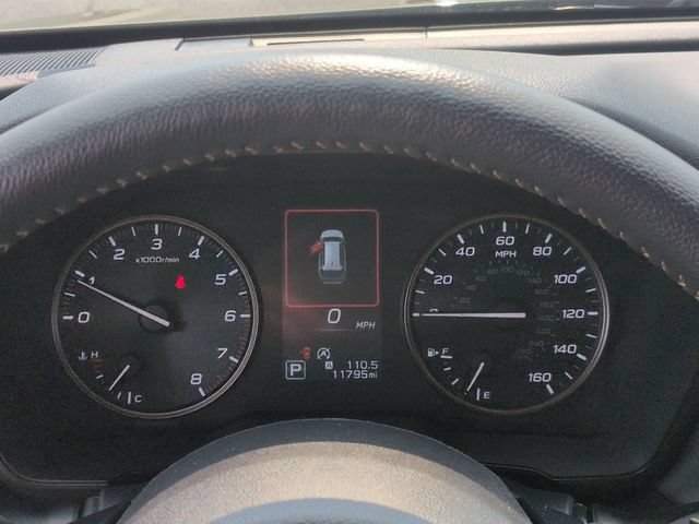 Certified 2025 Subaru Outback Wilderness AWD/4WD image 25