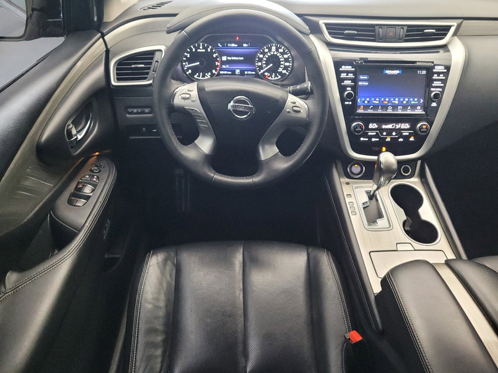 Used 2016 Nissan Murano SL AWD/4WD image 22