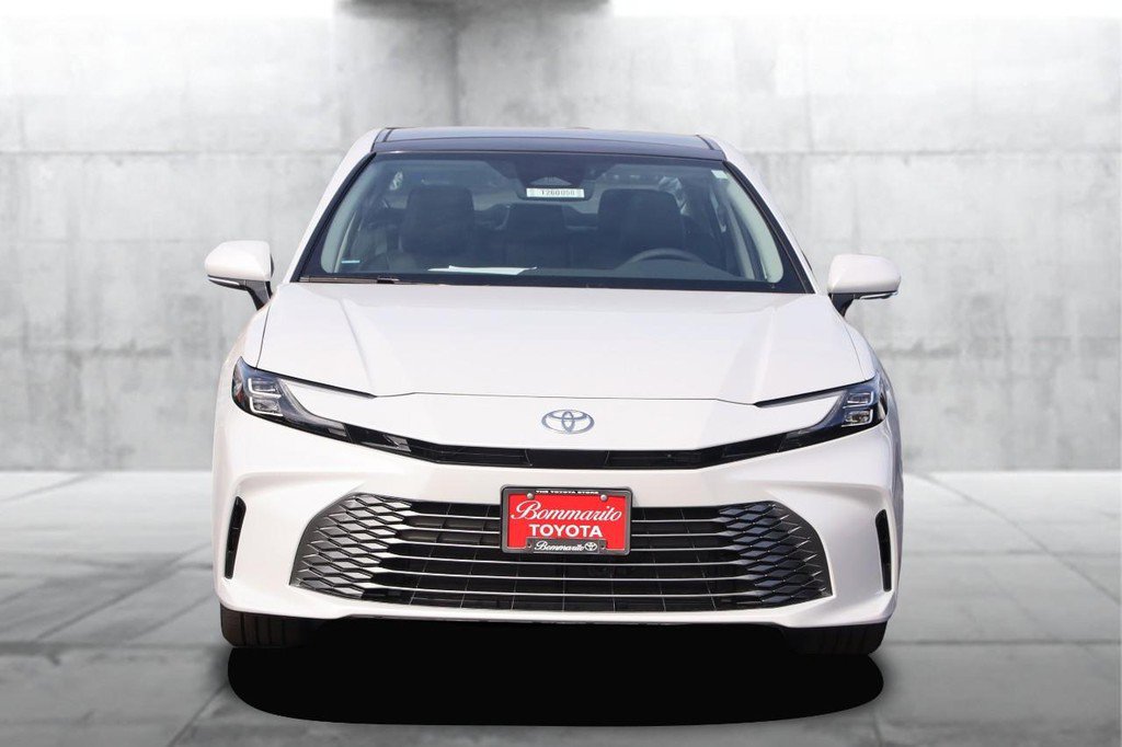 New 2026 Toyota Camry XLE image 4