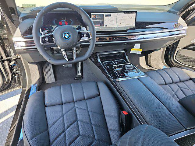 New 2025 BMW 750e xDrive image 16