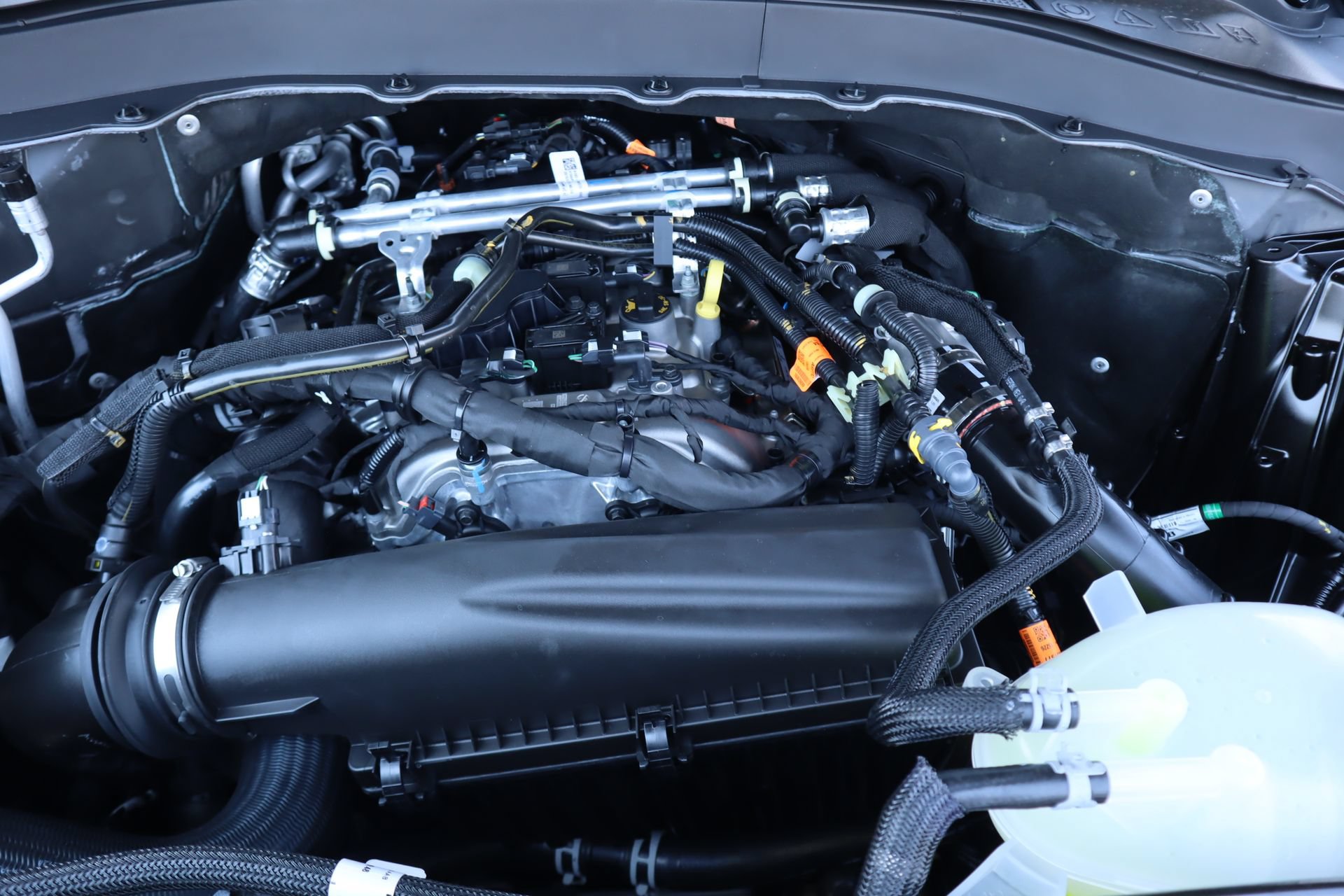 New 2026 Ford Explorer Active RWD image 21