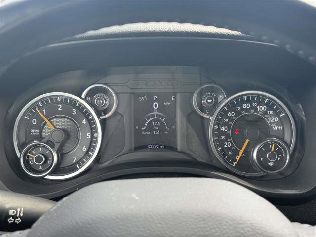 Certified 2022 RAM 1500 Big Horn AWD/4WD image 22