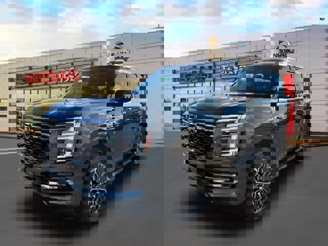 New 2026 Nissan Armada Platinum image 2