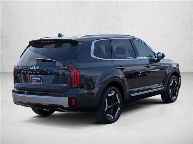 Used 2025 Kia Telluride S AWD/4WD image 5