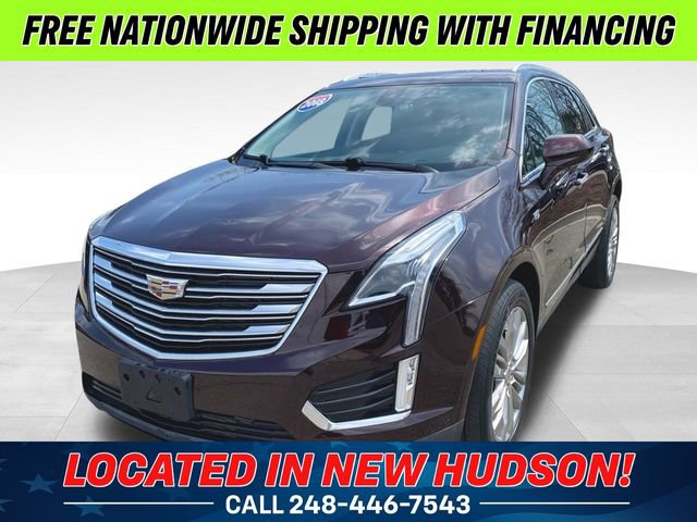 Used 2018 Cadillac XT5 Premium Luxury AWD/4WD image 1