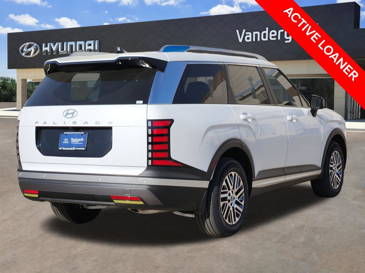 New 2026 Hyundai Palisade SEL FWD image 4