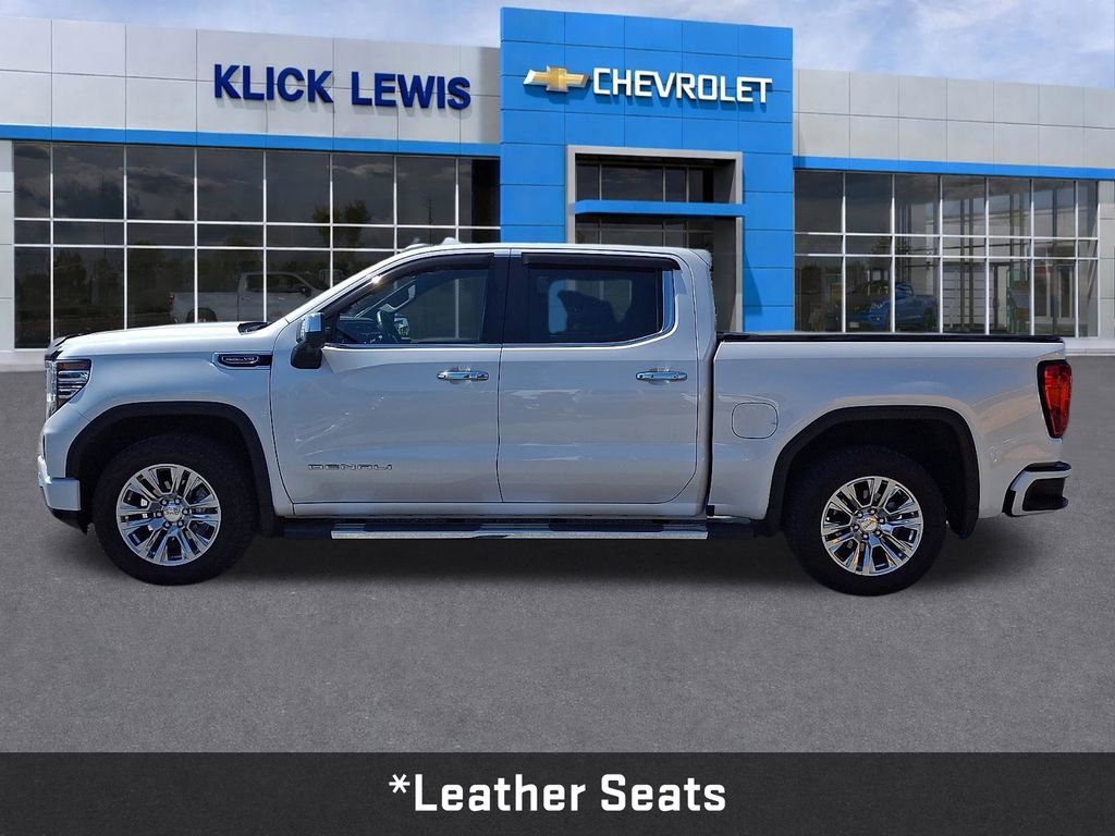 Used 2024 GMC Sierra 1500 Denali w/ Technology Package AWD/4WD image 4