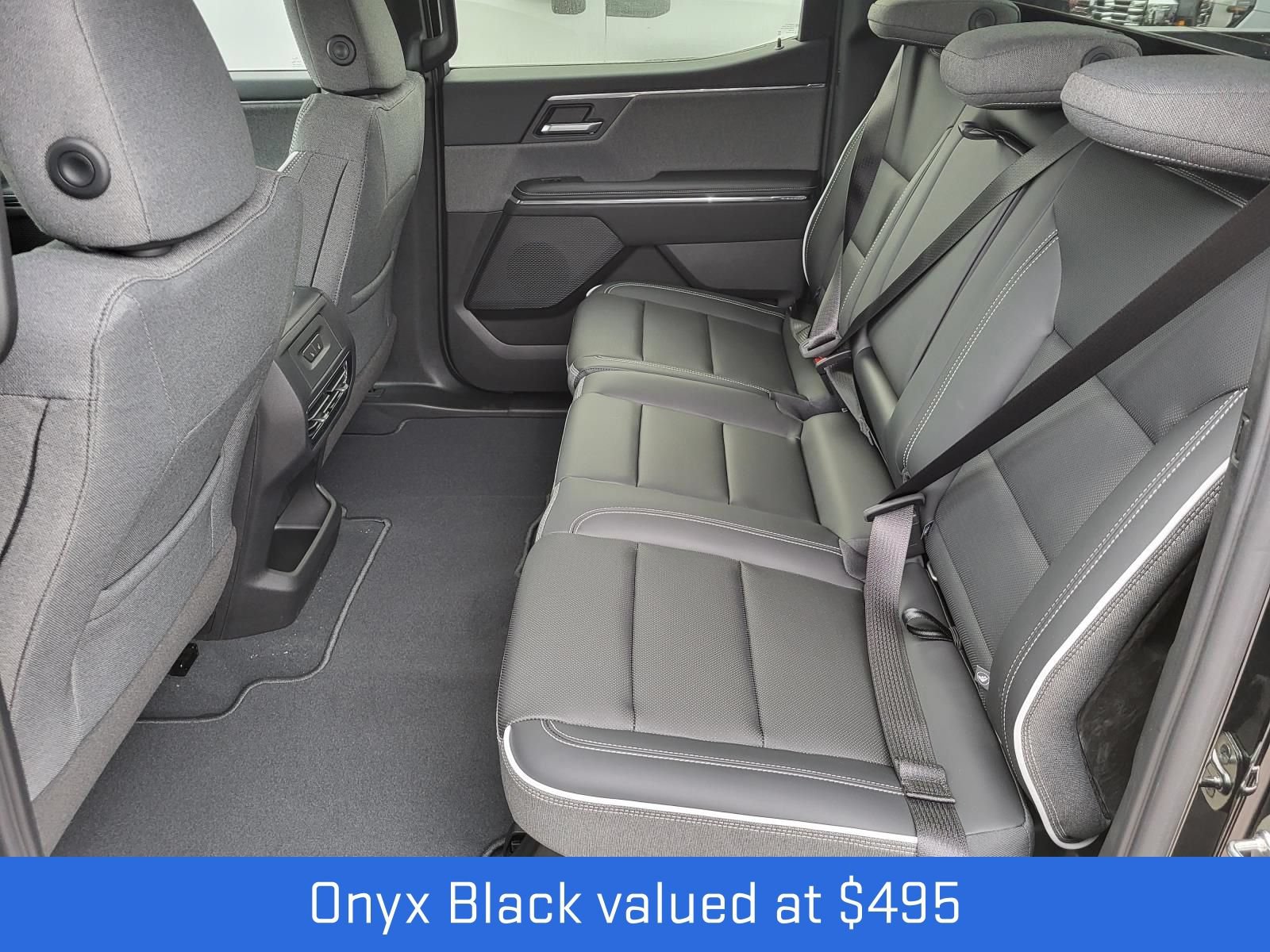 New 2026 GMC Sierra EV Elevation w/ Premium Package AWD/4WD image 4