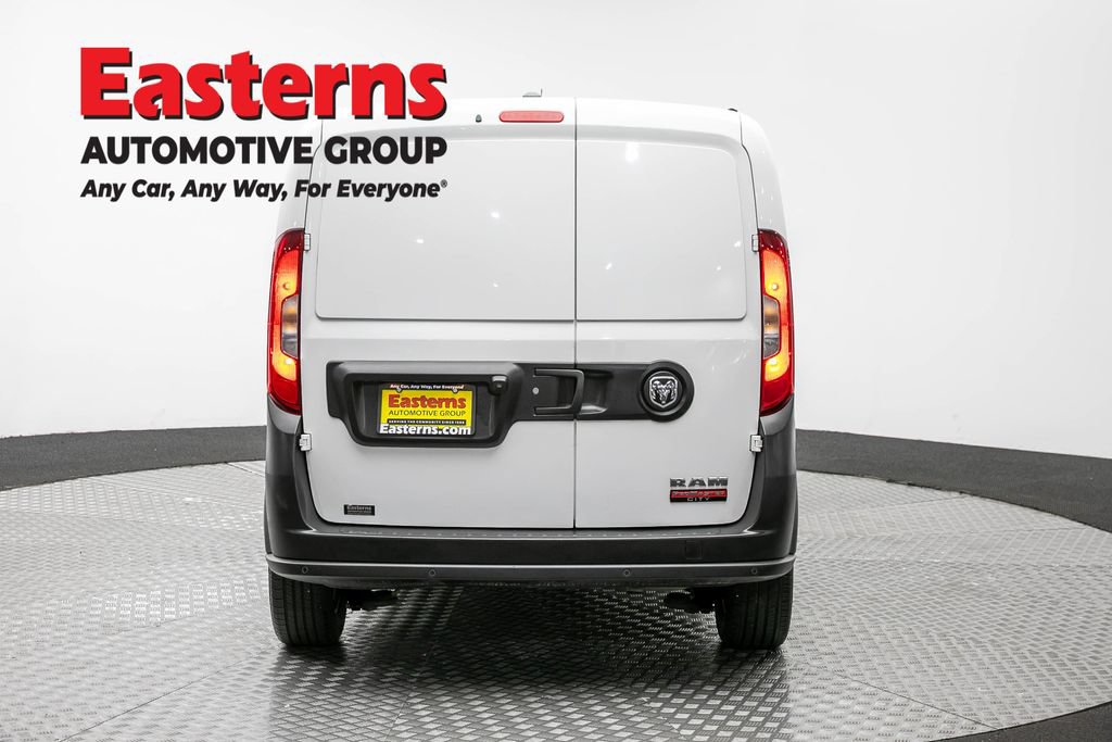 Used 2020 RAM ProMaster City Tradesman FWD image 6