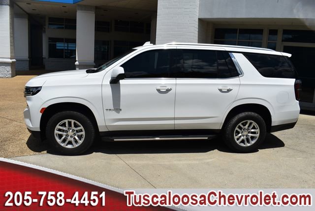Used 2021 Chevrolet Tahoe LT RWD image 6