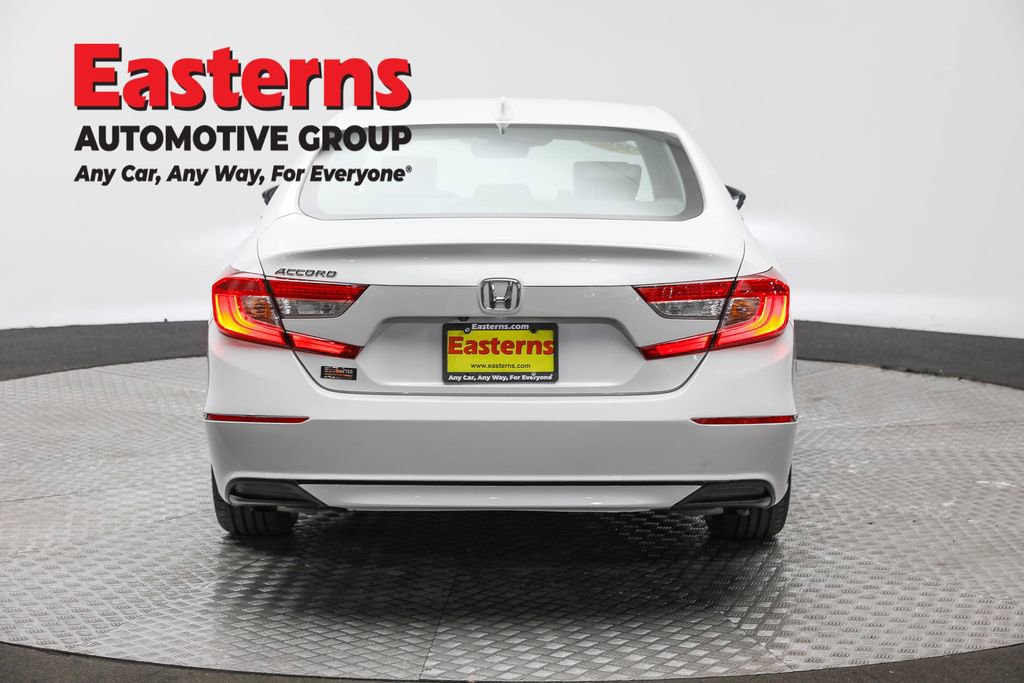 Used 2018 Honda Accord EX-L image 6