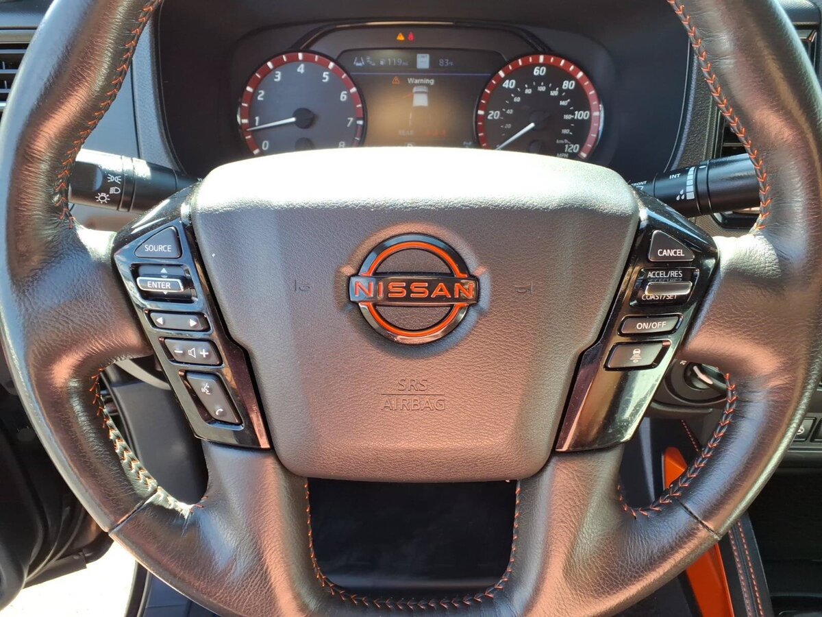 Used 2023 Nissan Frontier PRO-4X w/ Pro Convenience Package AWD/4WD image 13