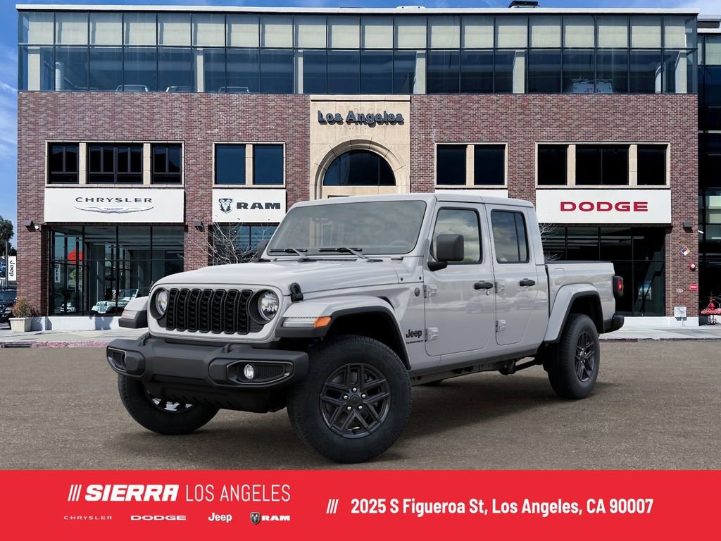 New 2026 Jeep Gladiator Sport