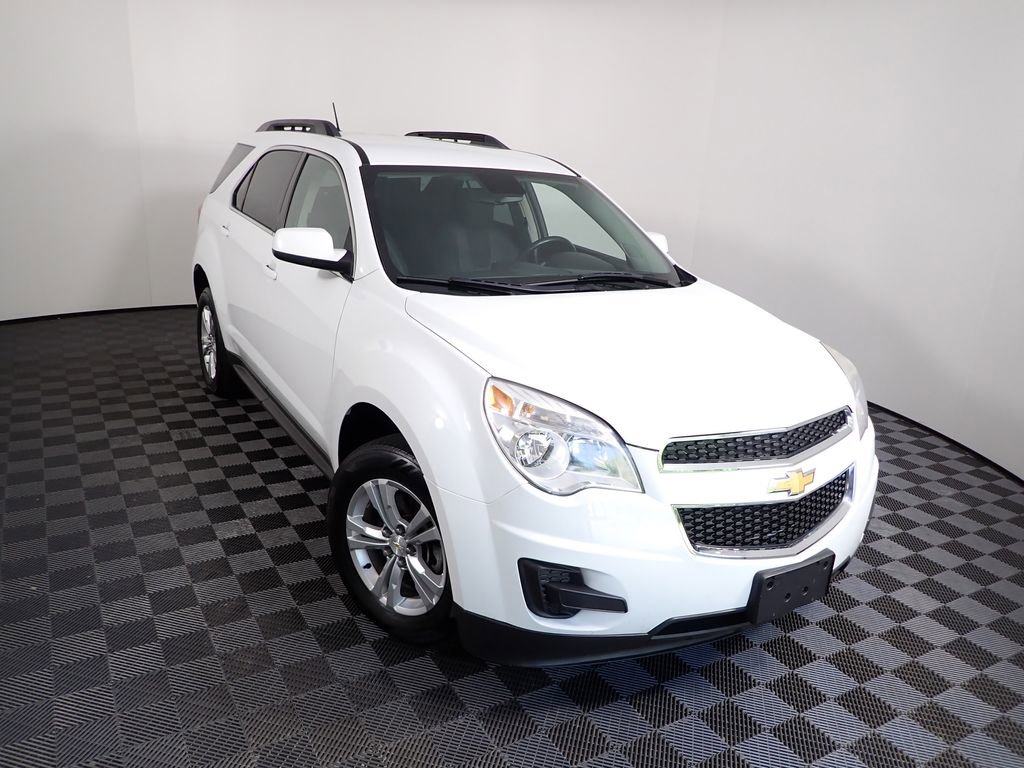 Used 2014 Chevrolet Equinox LT w/ Driver Convenience Package AWD/4WD image 5