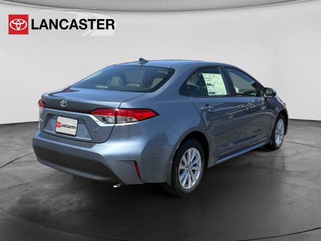 New 2027 Toyota Corolla LE FWD image 7