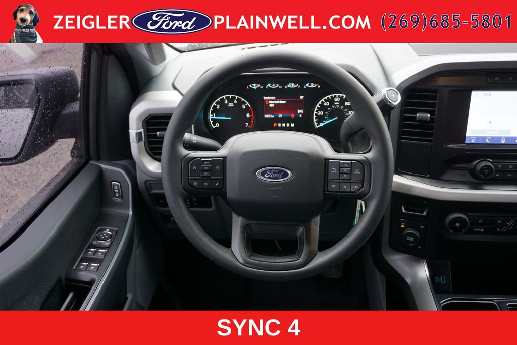 Used 2023 Ford F150 XLT w/ XTR Package AWD/4WD image 13