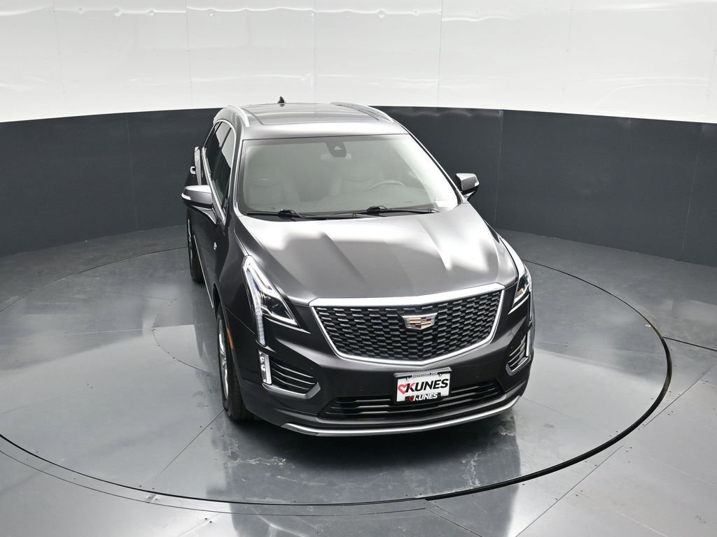 Used 2021 Cadillac XT5 Premium Luxury FWD image 45