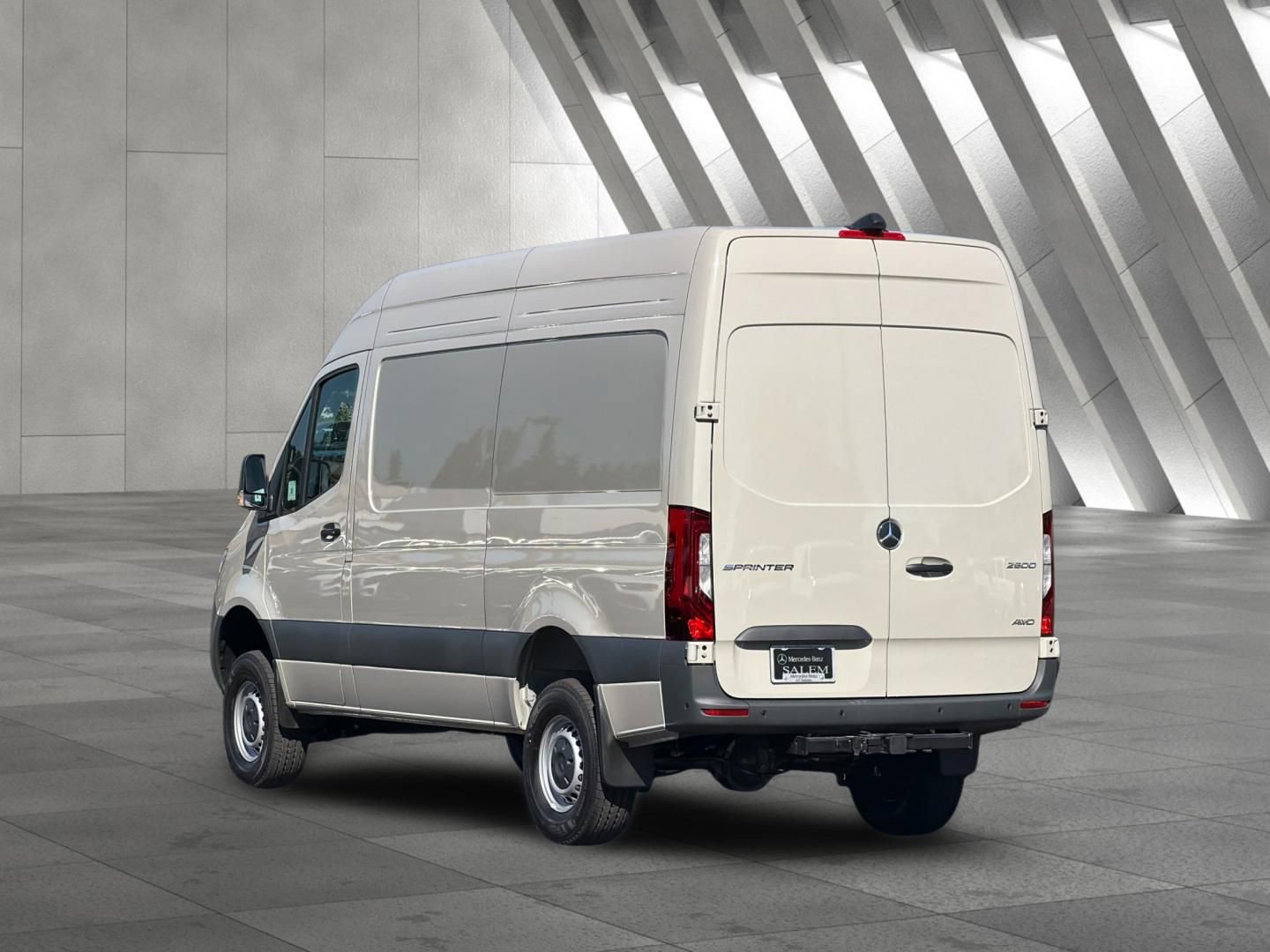 New 2026 Mercedes-Benz Sprinter 144 Cargo image 6