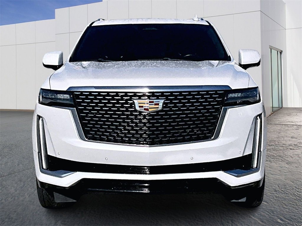 Used 2021 Cadillac Escalade Premium Luxury w/ Driver Assist Tech Package image 10