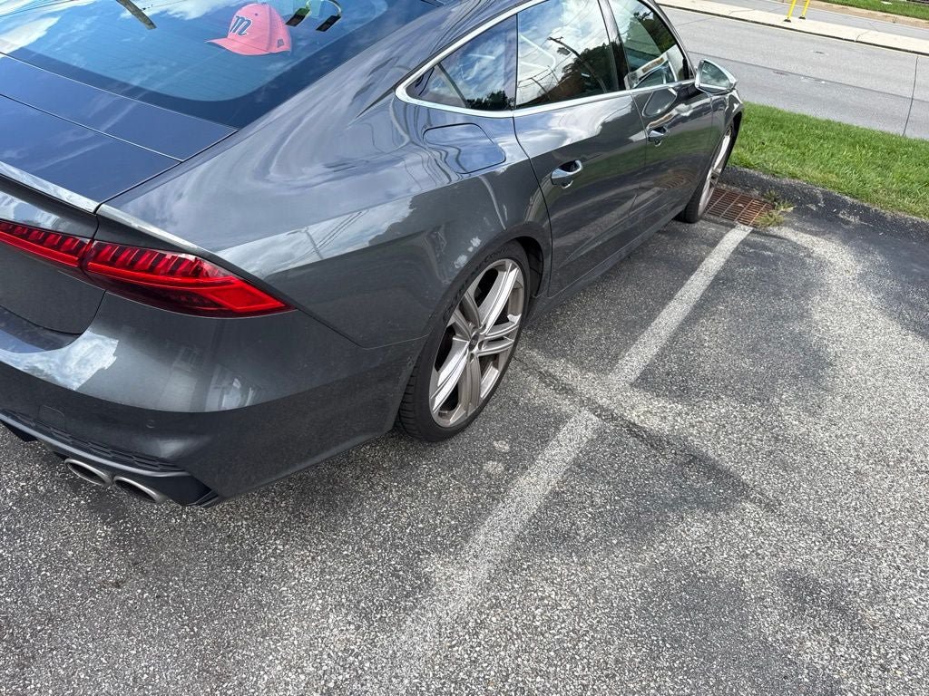 Used 2023 Audi S7 Premium Plus w/ Premium Plus Package AWD/4WD image 5
