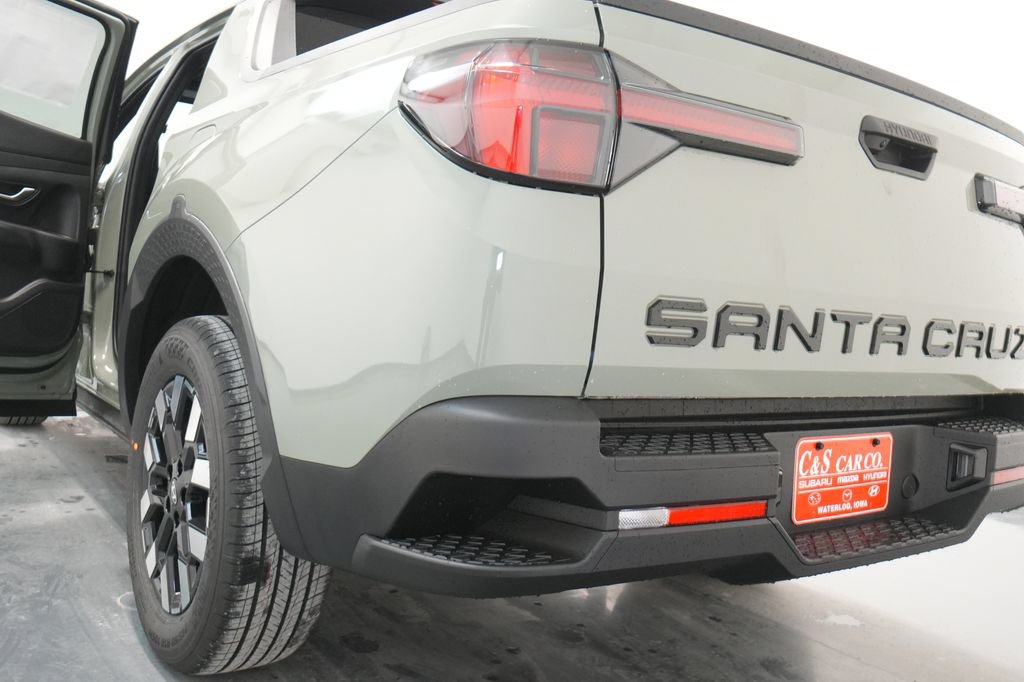New 2026 Hyundai Santa Cruz SE AWD/4WD image 24