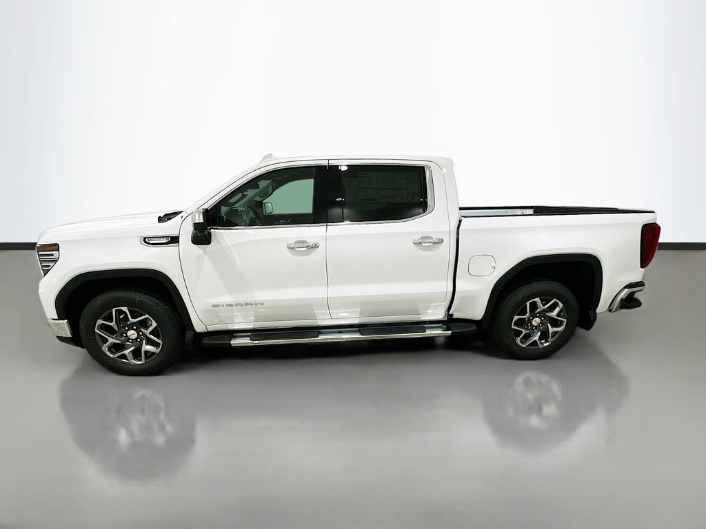 New 2026 GMC Sierra 1500 SLT RWD image 4