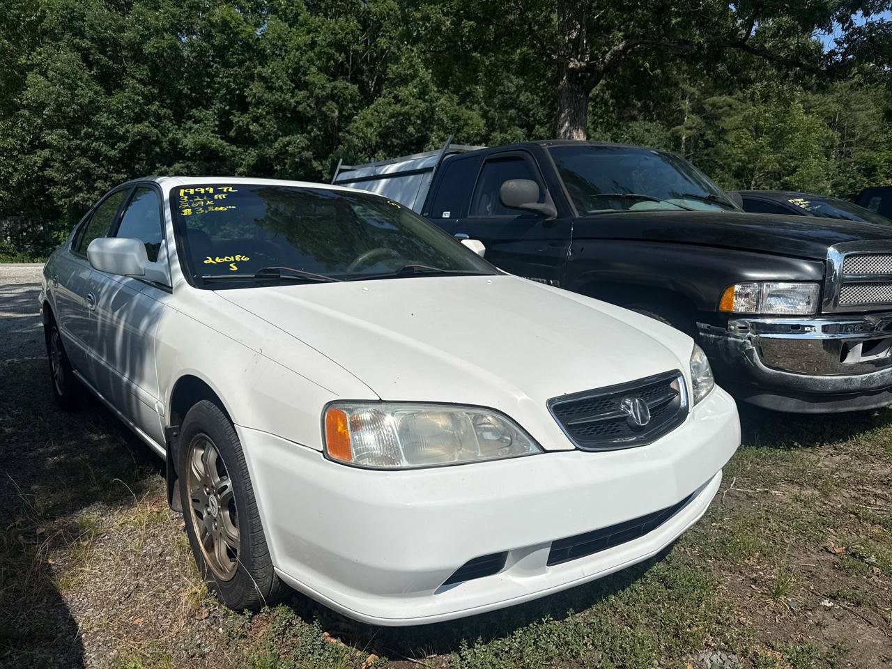 Used 1999 Acura TL FWD image 3
