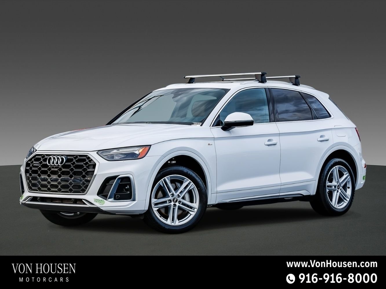 Used 2023 Audi Q5 e Premium Plus